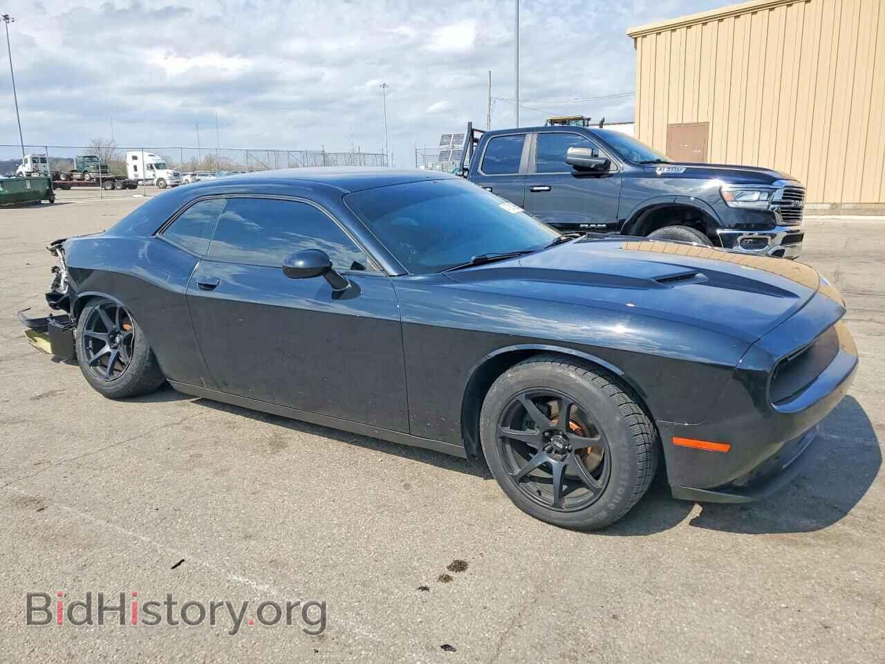 2016 DODGE CHALLENGER - VIN: 2C3CDZAG2GH283352 - Photo 4