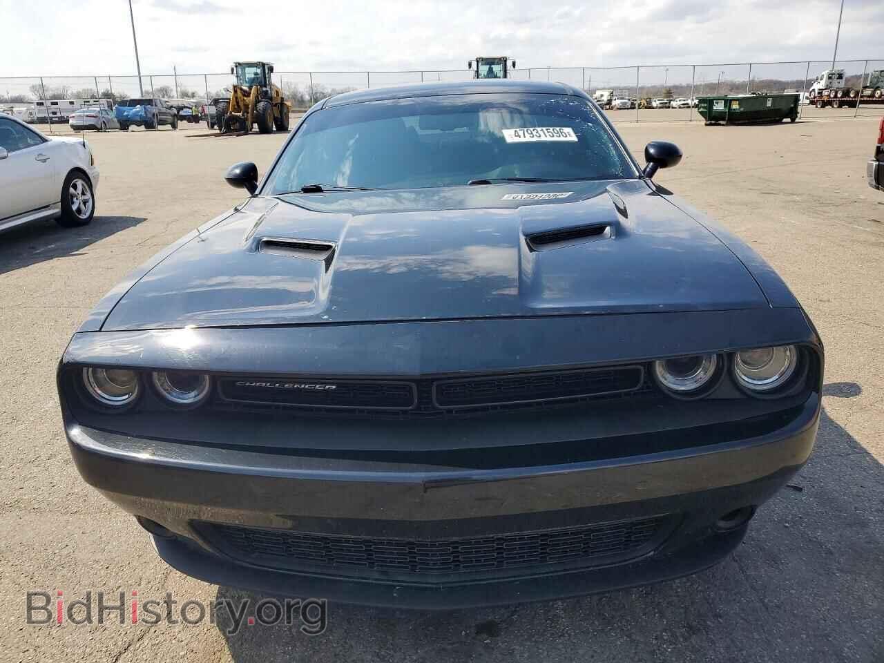 2016 DODGE CHALLENGER - VIN: 2C3CDZAG2GH283352 - Photo 5