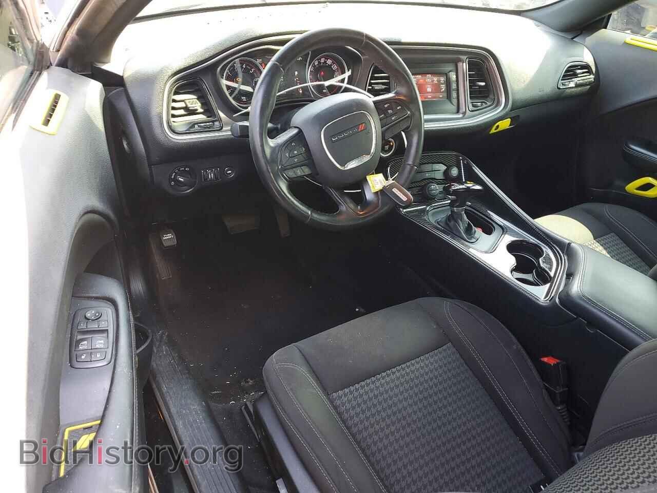 2016 DODGE CHALLENGER - VIN: 2C3CDZAG2GH283352 - Photo 8