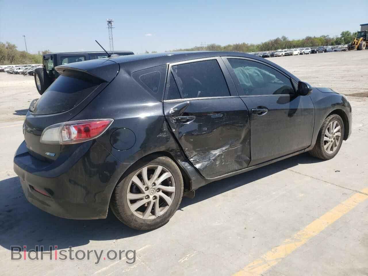 2012 MAZDA 3 - VIN: JM1BL1M73C1575737 - Photo 3
