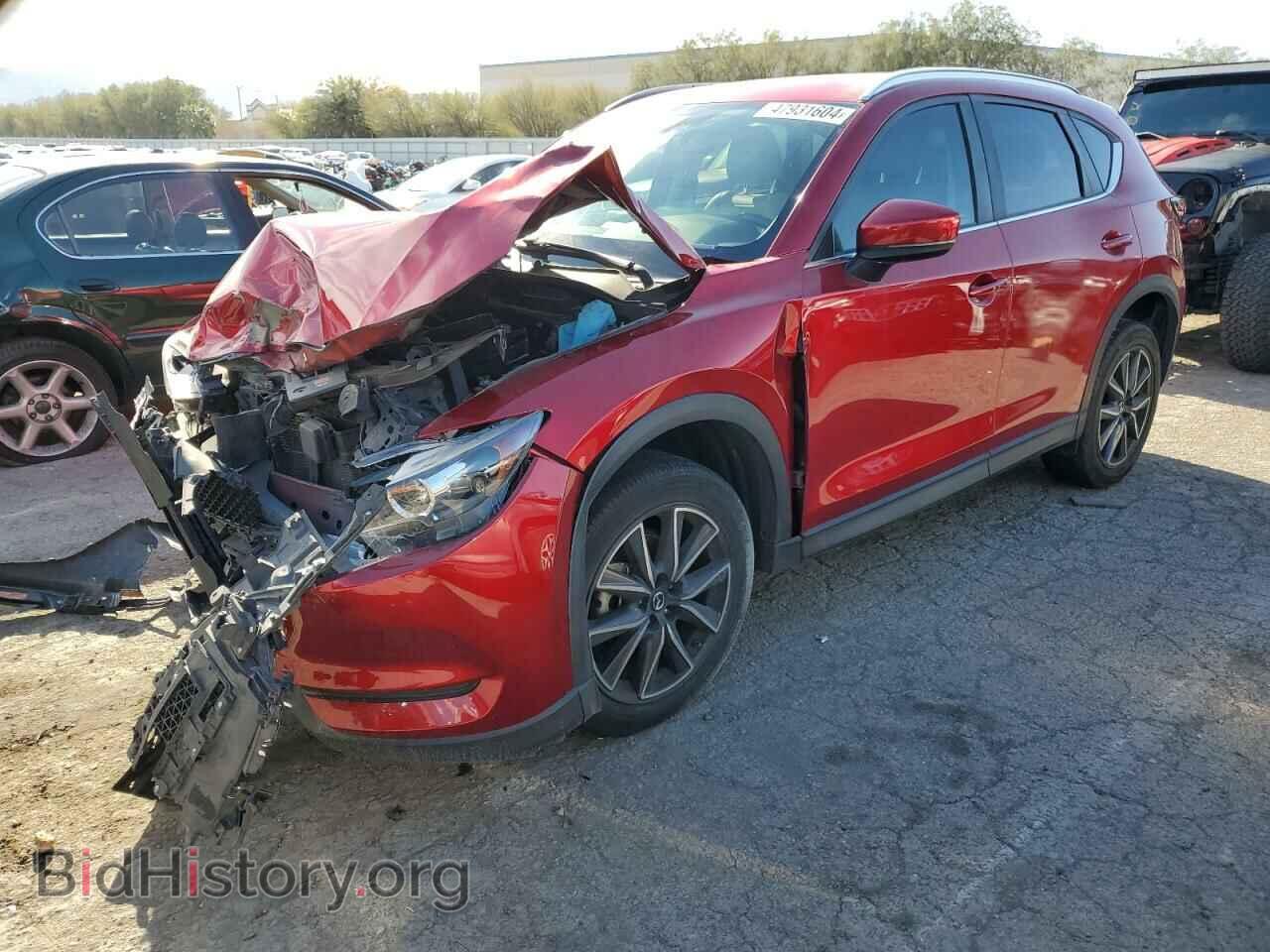 Photo JM3KFACM4J0332902 - MAZDA CX-5 2018