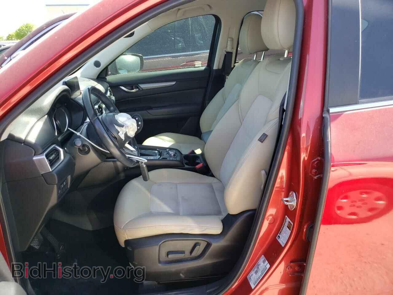 2018 MAZDA CX-5 - VIN: JM3KFACM4J0332902 - Фото 7