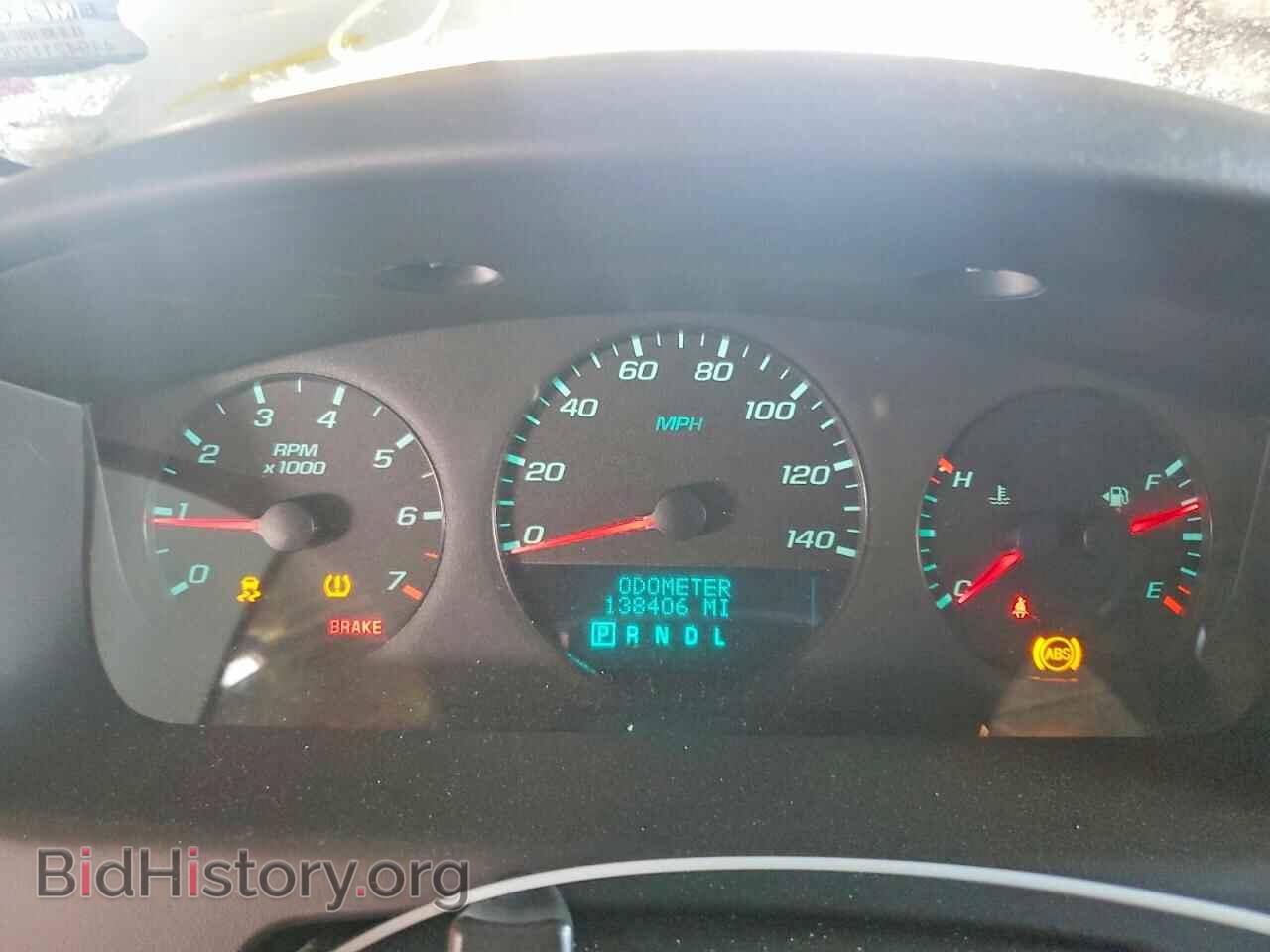 2013 CHEVROLET IMPALA - VIN: 2G1WF5E36D1149394 - Фото 9