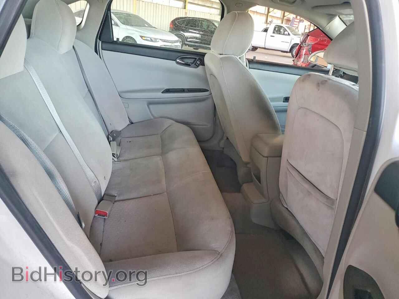 2013 CHEVROLET IMPALA - VIN: 2G1WF5E36D1149394 - Фото 10