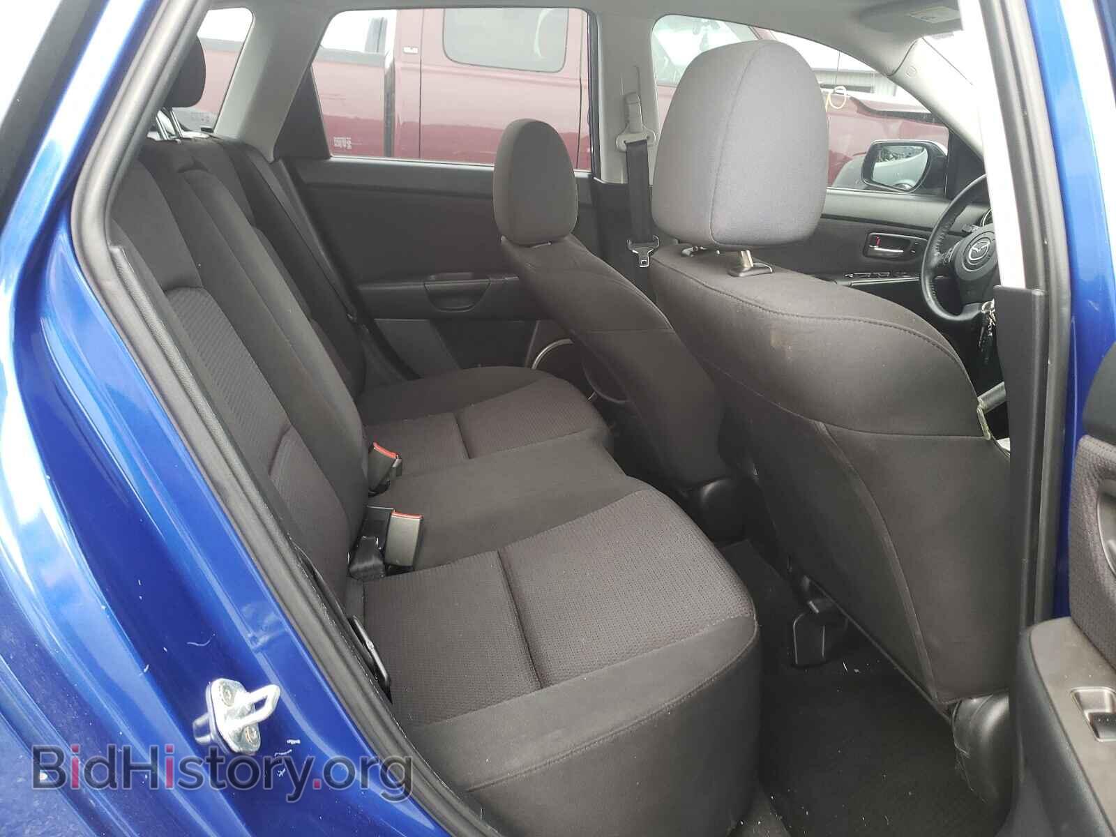 2008 MAZDA MAZDA3 - VIN: JM1BK344981782547 - Фото 6
