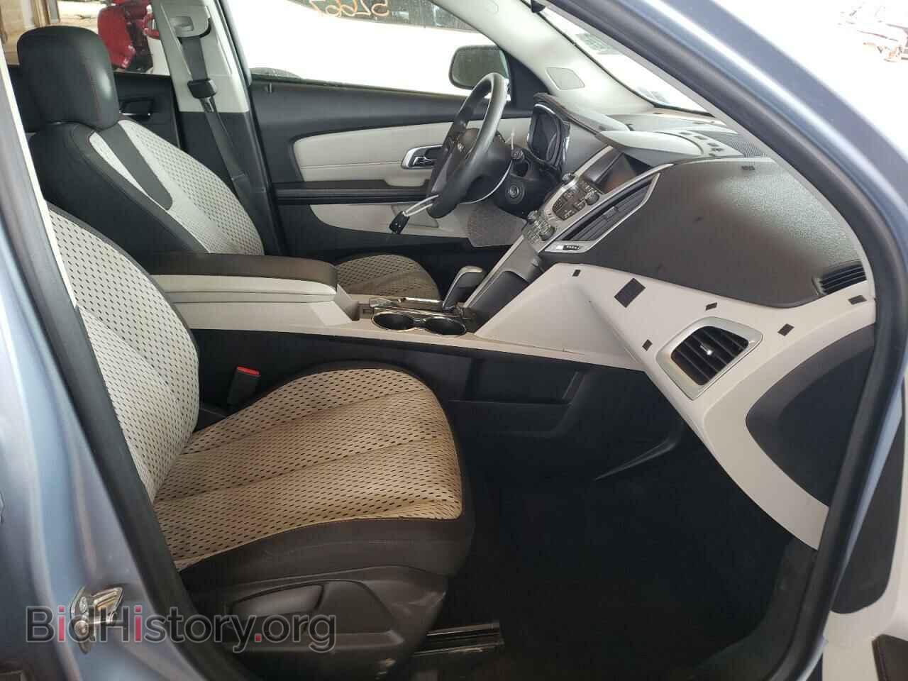 2015 GMC TERRAIN - VIN: 2GKALMEK2F6317487 - Фото 5