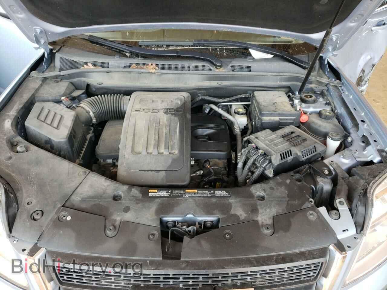 2015 GMC TERRAIN - VIN: 2GKALMEK2F6317487 - Фото 7