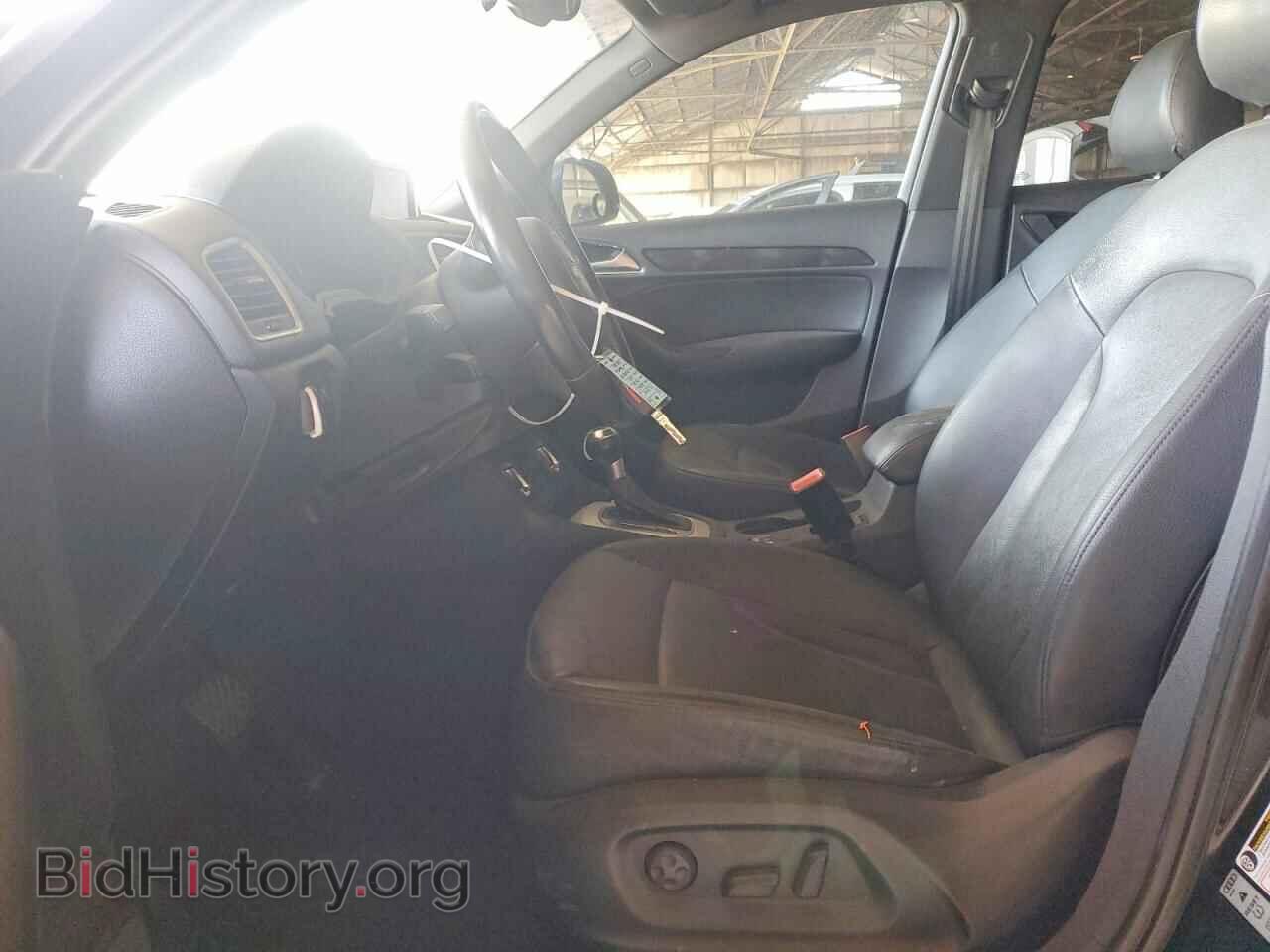 2015 AUDI Q3 - VIN: WA1BFCFS4FR011700 - Фото 7