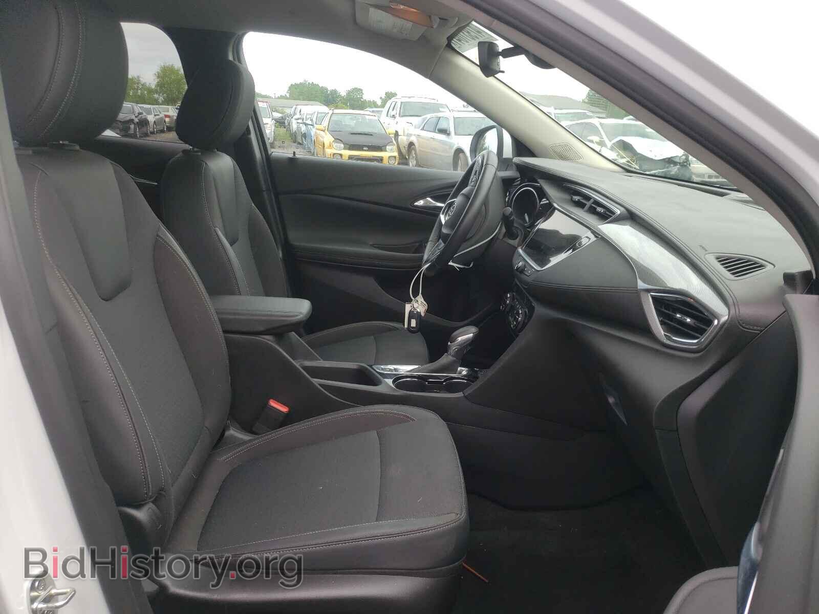 2020 BUICK ENCORE - VIN: KL4MMDS29LB126064 - Фото 5