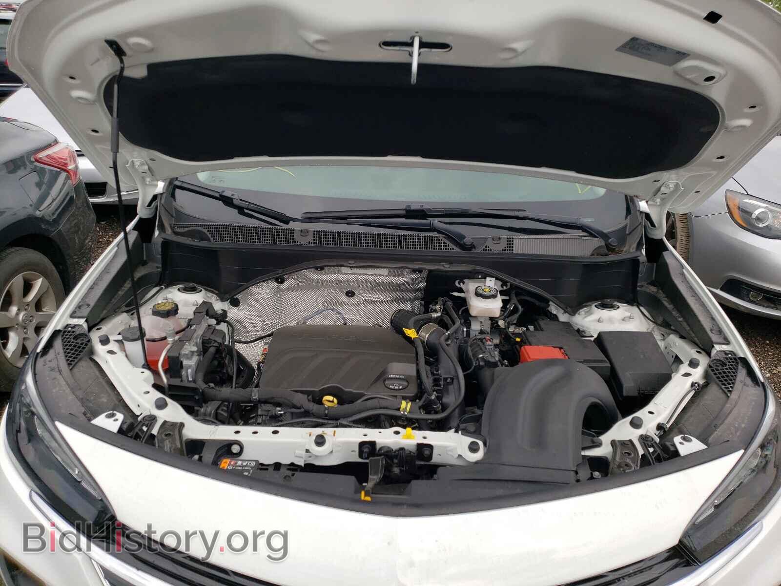 2020 BUICK ENCORE - VIN: KL4MMDS29LB126064 - Фото 7