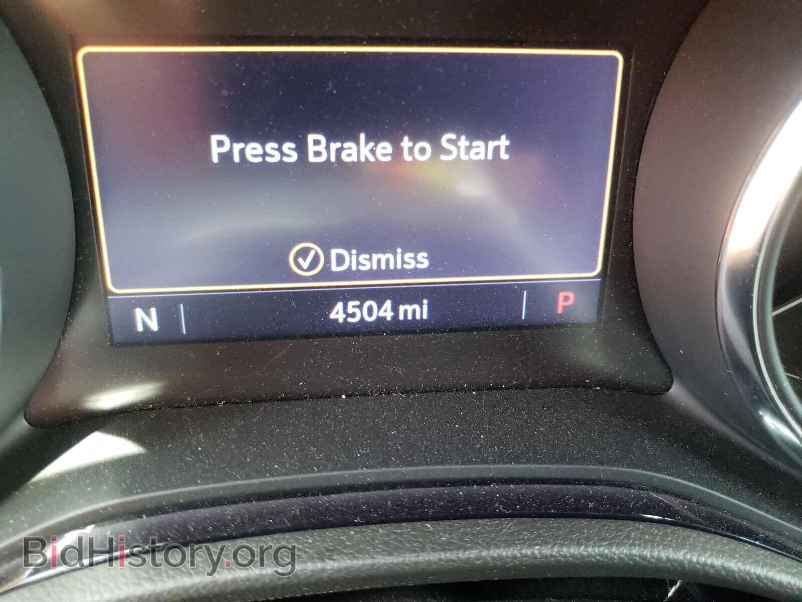 2020 BUICK ENCORE - VIN: KL4MMDS29LB126064 - Фото 8