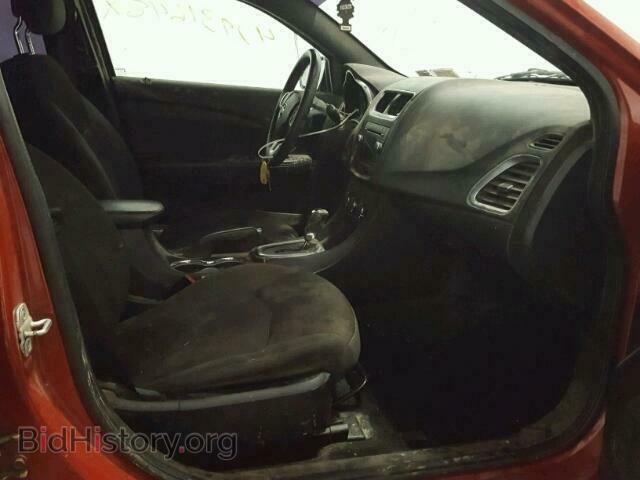 2012 DODGE AVENGER - VIN: 1C3CDZCB2CN311590 - Фото 5