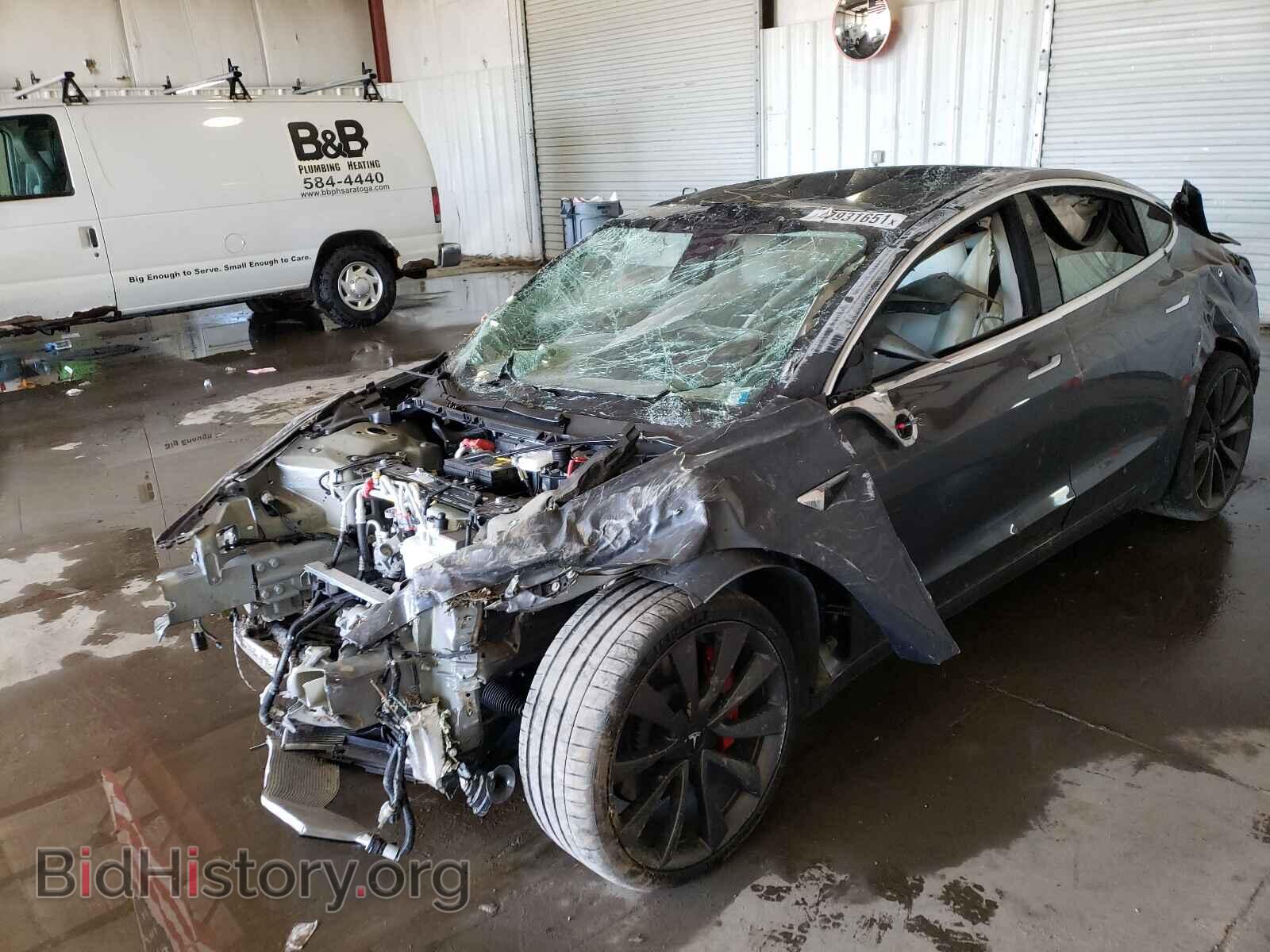 2020 TESLA MODEL 3 - VIN: 5YJ3E1EC2LF800229 - Photo 10