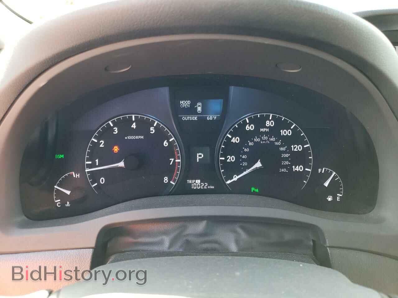 2013 LEXUS RX350 - VIN: 2T2BK1BA5DC171025 - Фото 9