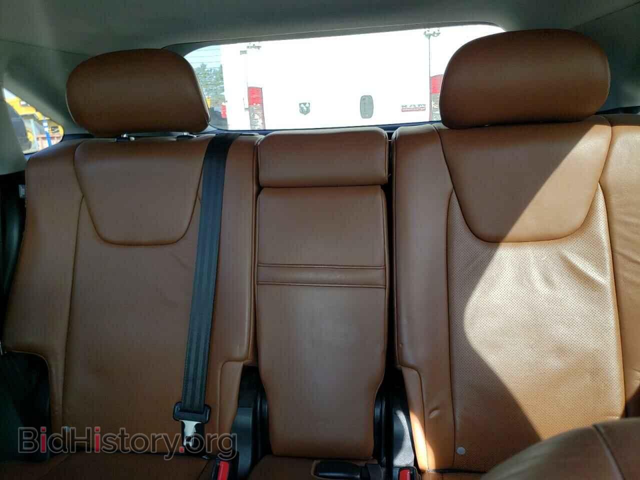2013 LEXUS RX350 - VIN: 2T2BK1BA5DC171025 - Фото 10