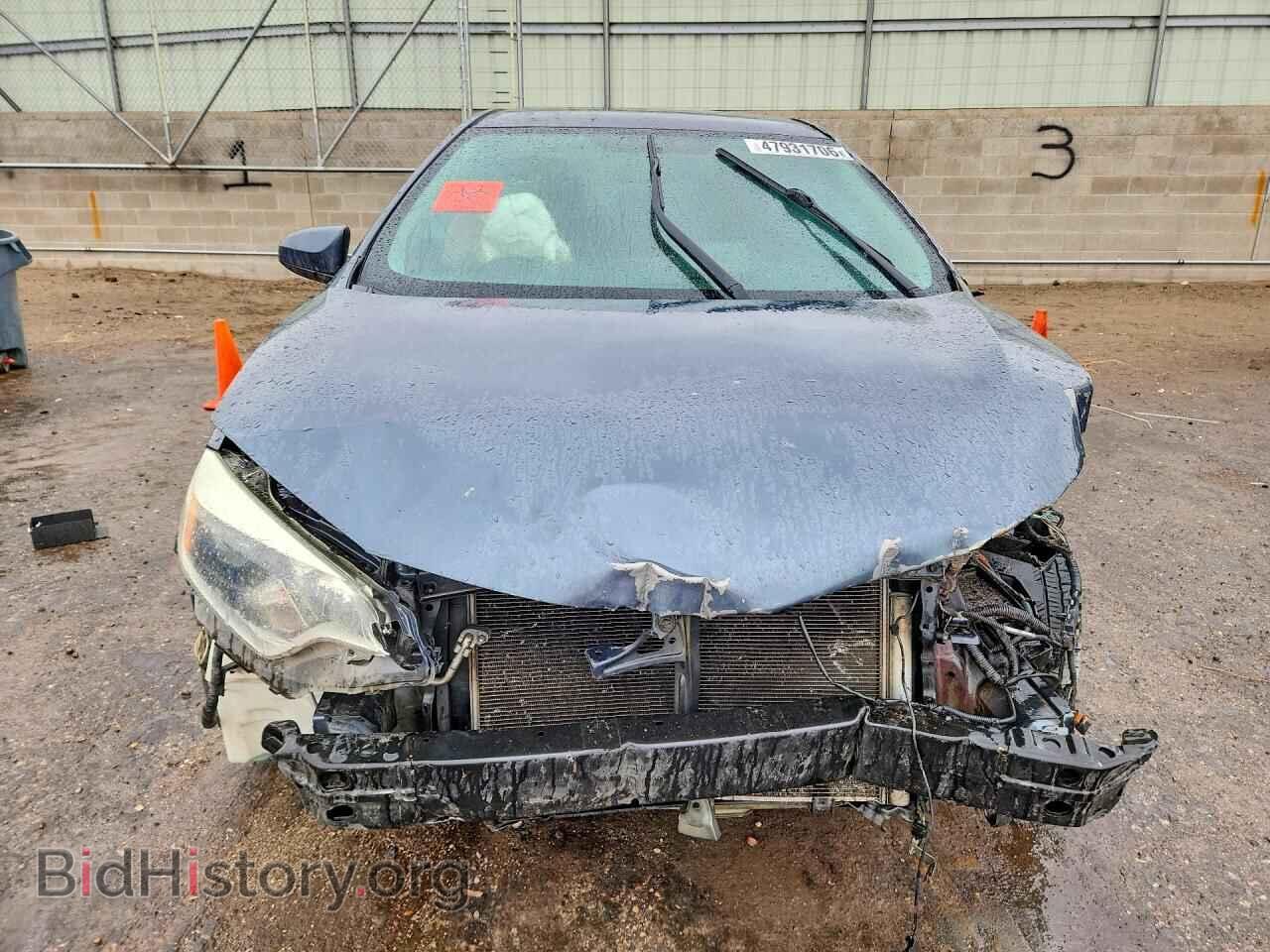 2015 TOYOTA COROLLA - VIN: 2T1BURHE9FC275706 - Photo 5