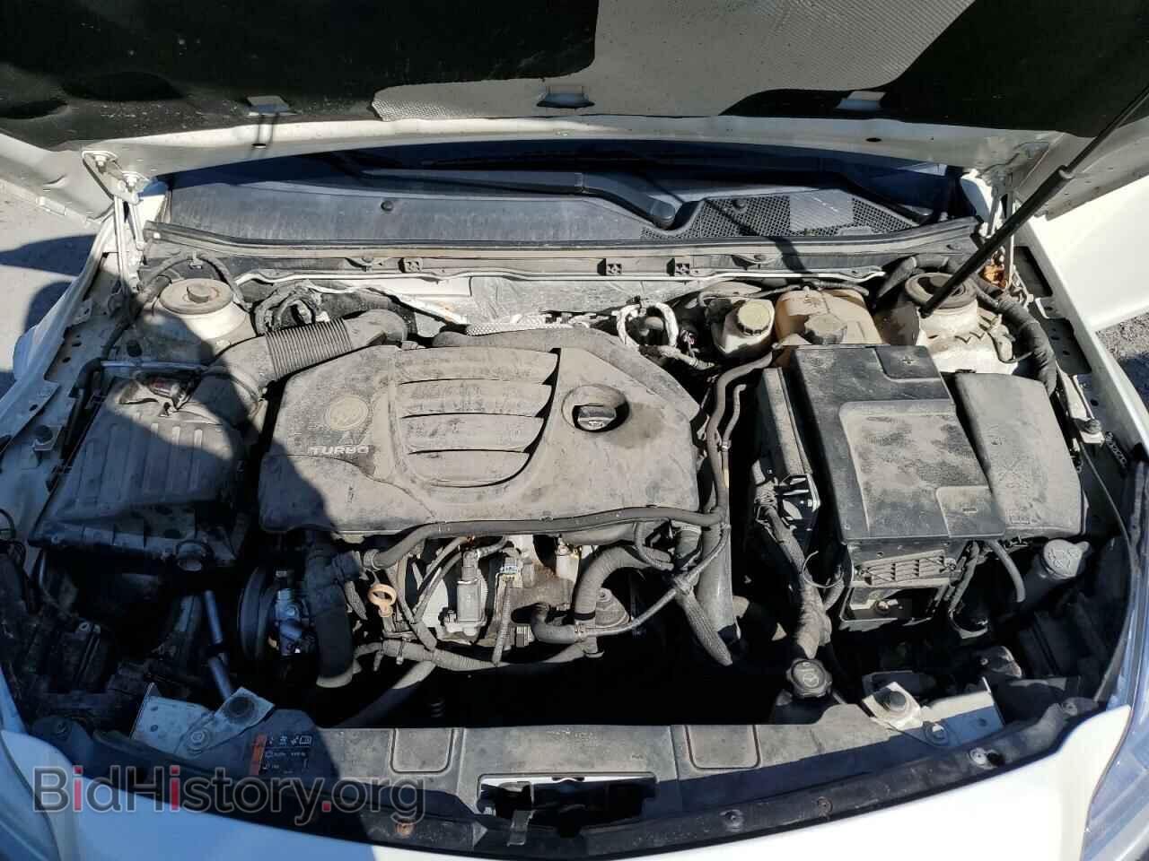 2013 BUICK REGAL - VIN: 2G4GS5EV8D9121148 - Фото 11