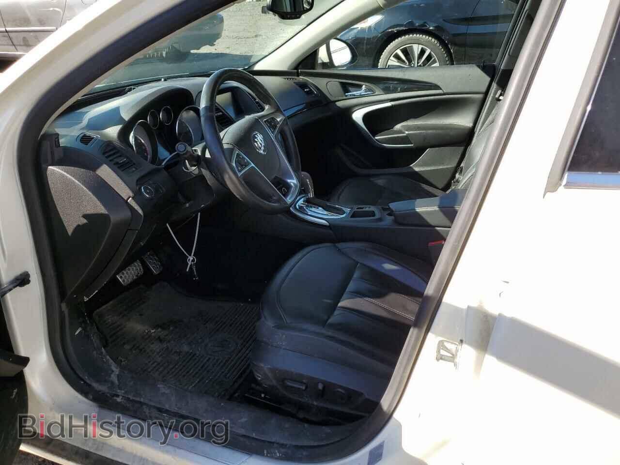 2013 BUICK REGAL - VIN: 2G4GS5EV8D9121148 - Фото 7