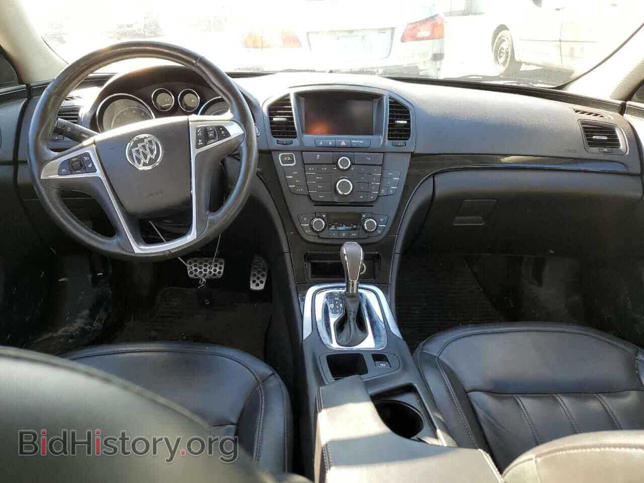 2013 BUICK REGAL - VIN: 2G4GS5EV8D9121148 - Фото 8