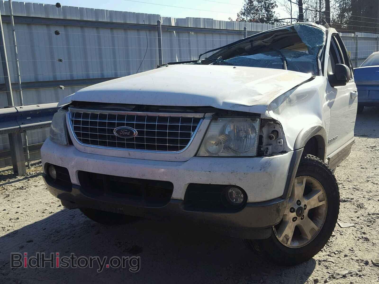 2005 FORD EXPLORER - VIN: 1FMZU73E05UB48513 - Фото 2