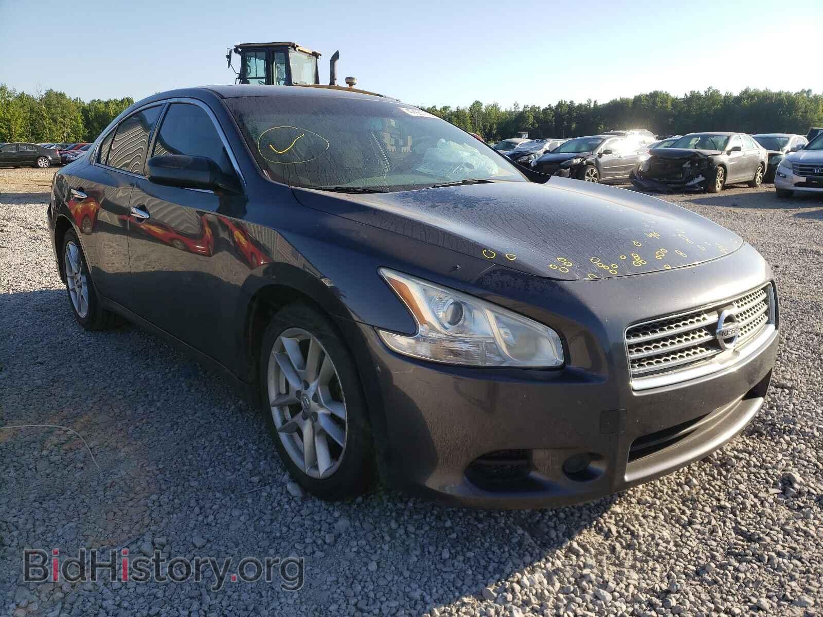 Photo 1N4AA51E69C831724 - NISSAN MAXIMA 2009