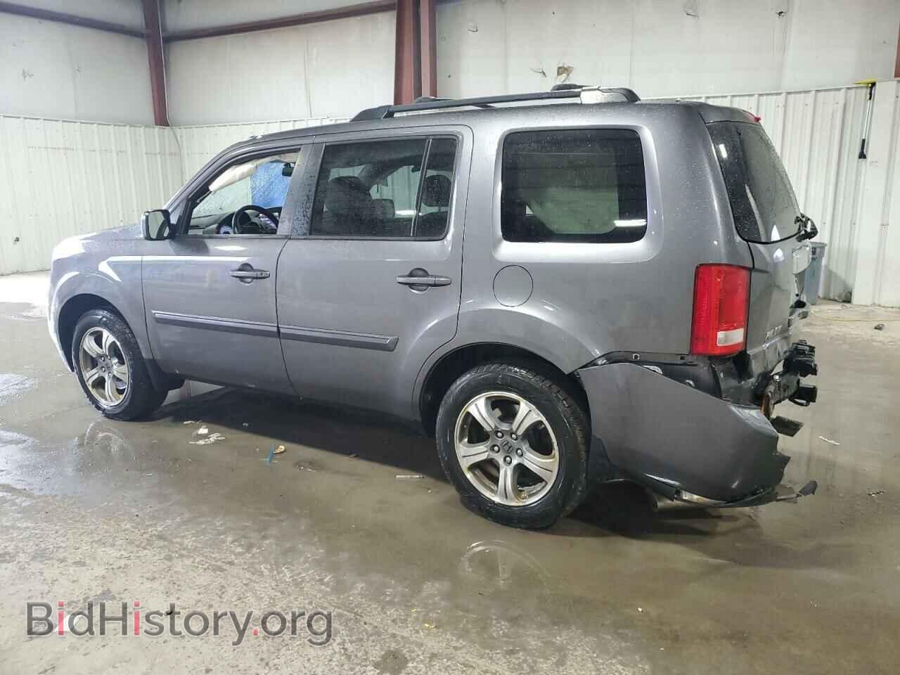 2015 HONDA PILOT - VIN: 5FNYF4H3XFB007006 - Фото 2