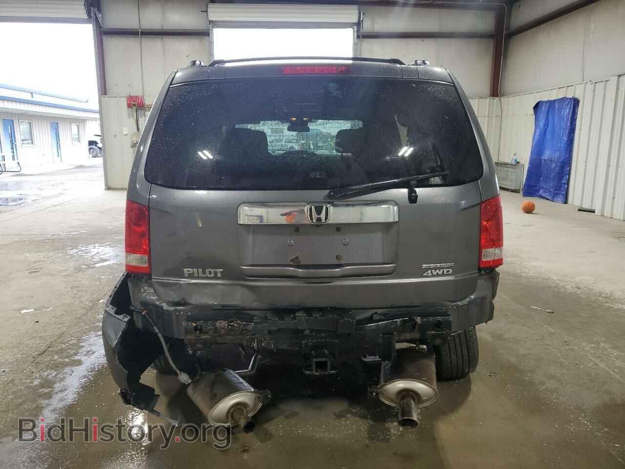 2015 HONDA PILOT - VIN: 5FNYF4H3XFB007006 - Фото 6