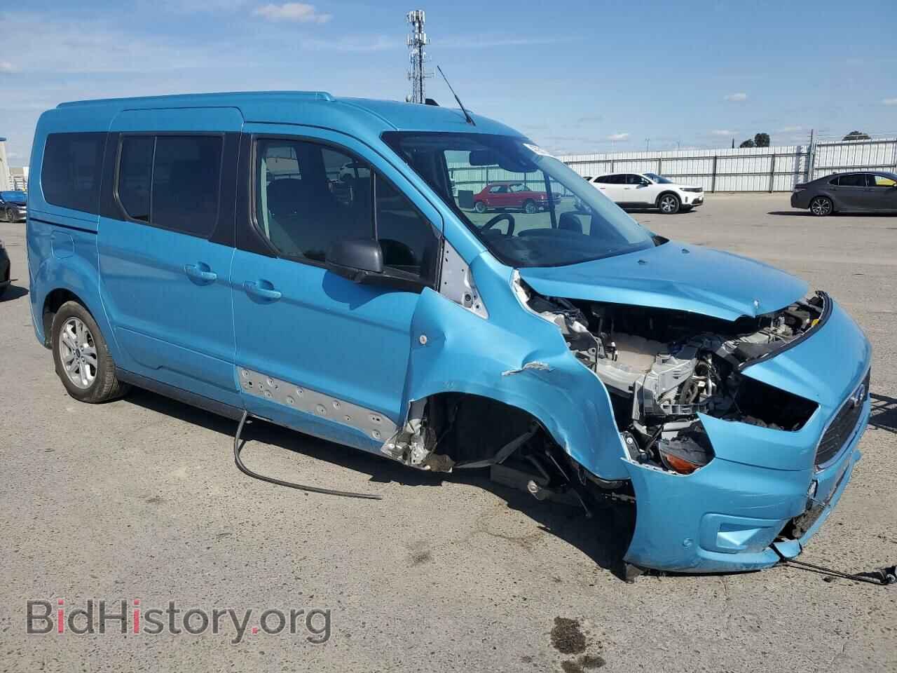 2020 FORD TRANSIT - VIN: NM0GE9F2XL1476037 - Фото 4