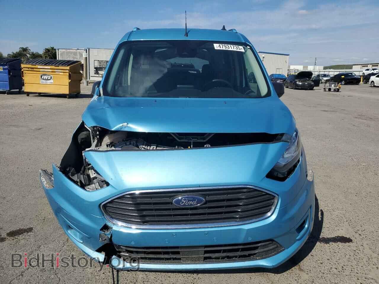 2020 FORD TRANSIT - VIN: NM0GE9F2XL1476037 - Фото 5