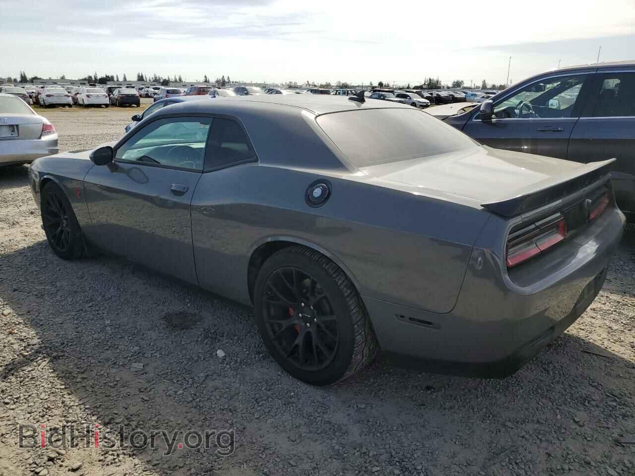 2017 DODGE CHALLENGER - VIN: 2C3CDZC96HH547365 - Photo 2