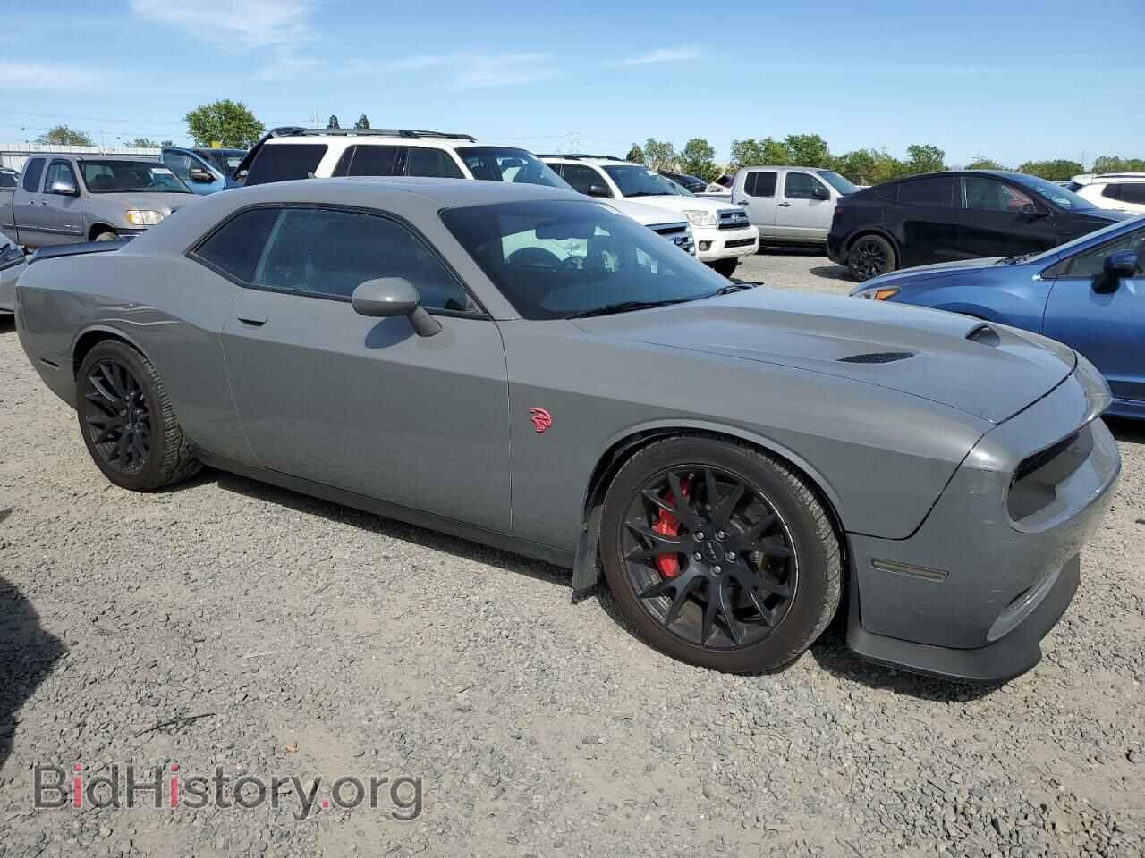 2017 DODGE CHALLENGER - VIN: 2C3CDZC96HH547365 - Photo 4