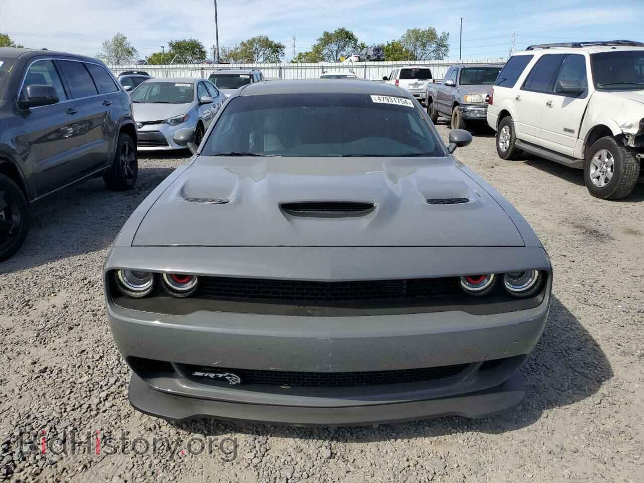 2017 DODGE CHALLENGER - VIN: 2C3CDZC96HH547365 - Photo 5