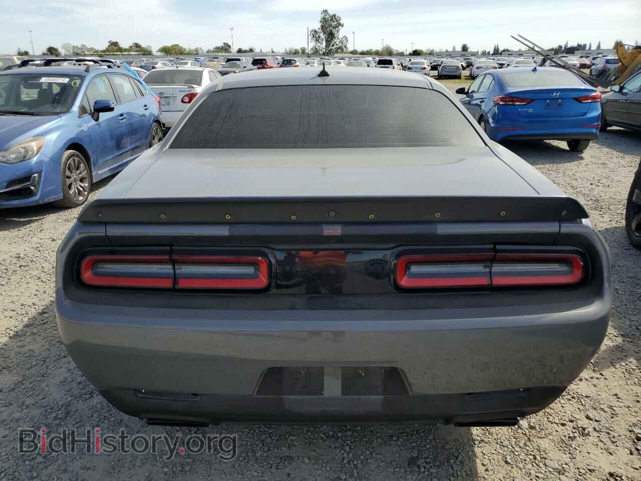 2017 DODGE CHALLENGER - VIN: 2C3CDZC96HH547365 - Photo 6