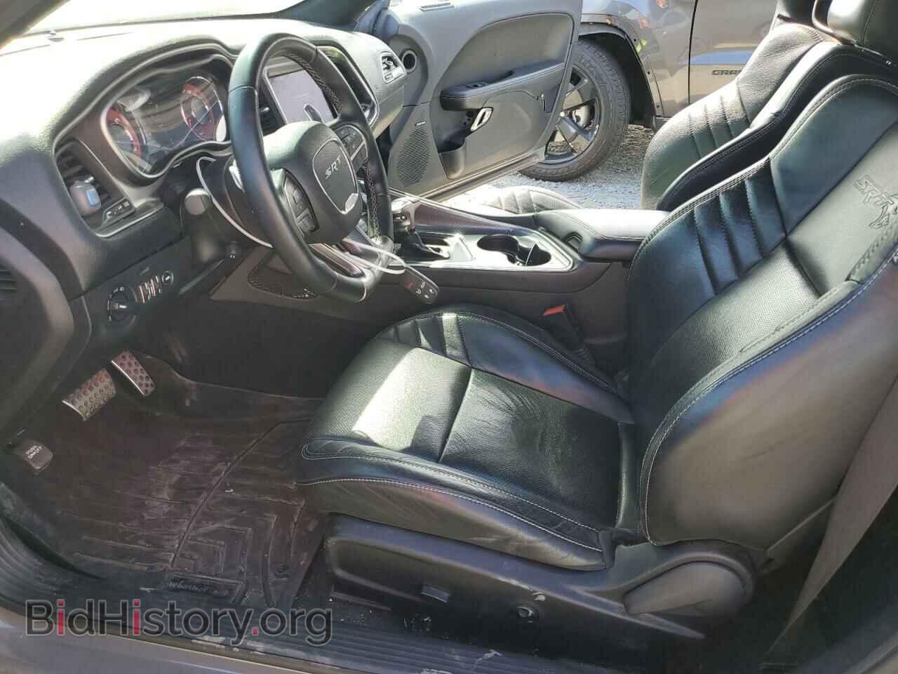 2017 DODGE CHALLENGER - VIN: 2C3CDZC93HH553964 - Фото 7