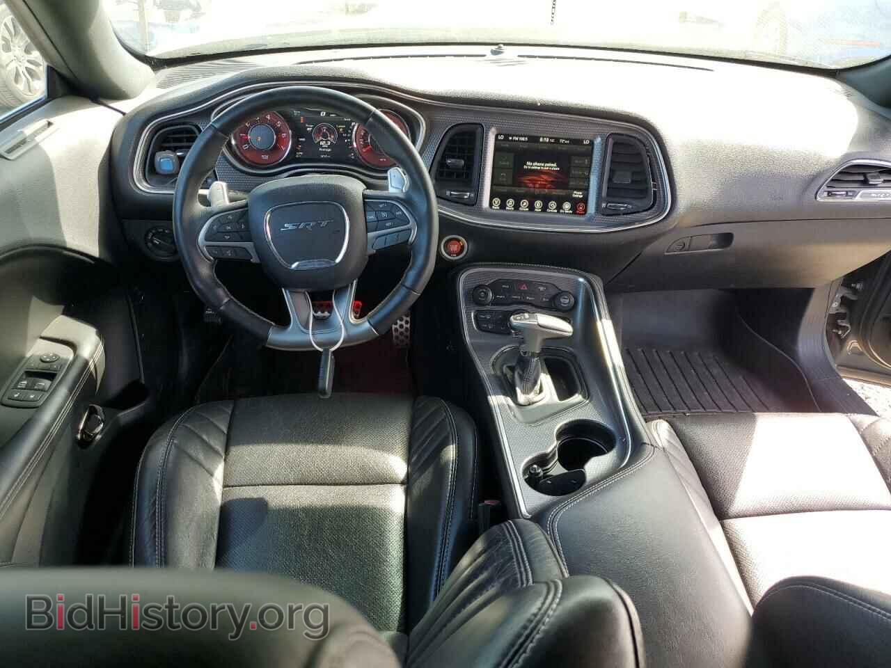 2017 DODGE CHALLENGER - VIN: 2C3CDZC93HH553964 - Фото 8