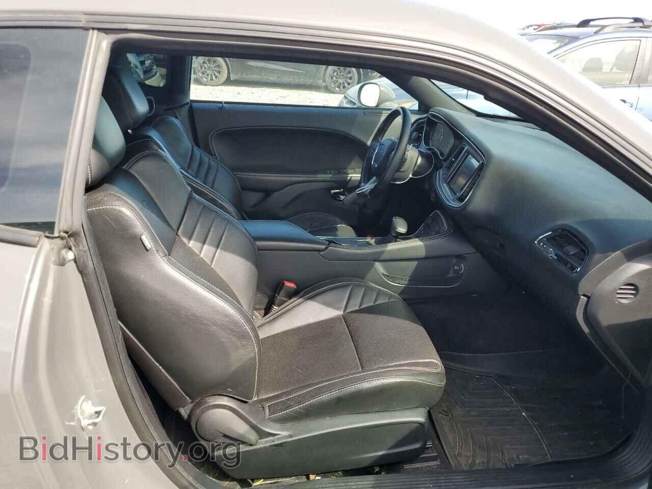 2017 DODGE CHALLENGER - VIN: 2C3CDZC93HH553964 - Фото 10