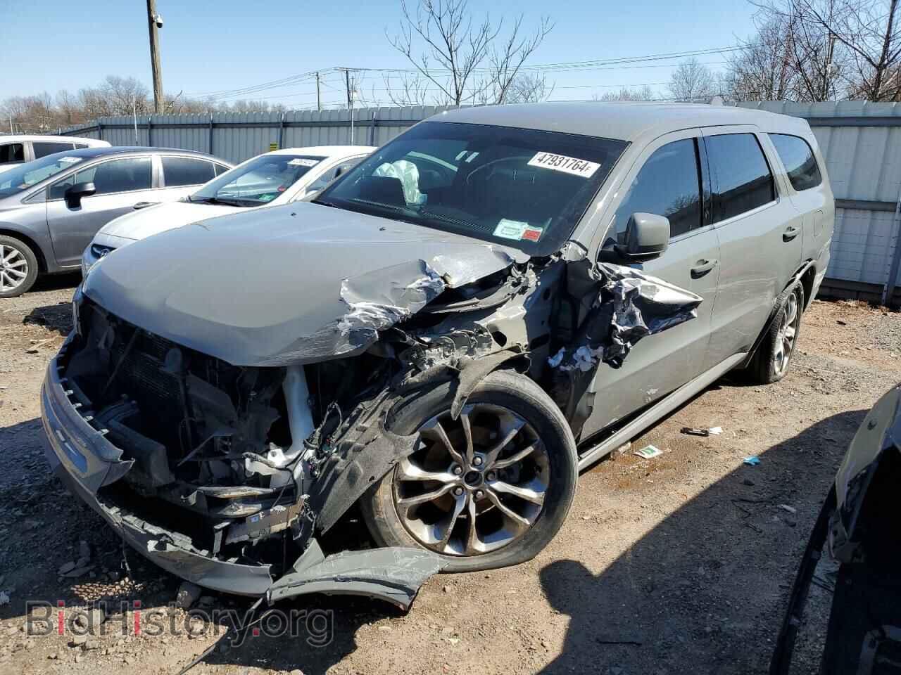 Фотография 1C4RDJDG3LC296806 - DODGE DURANGO 2020