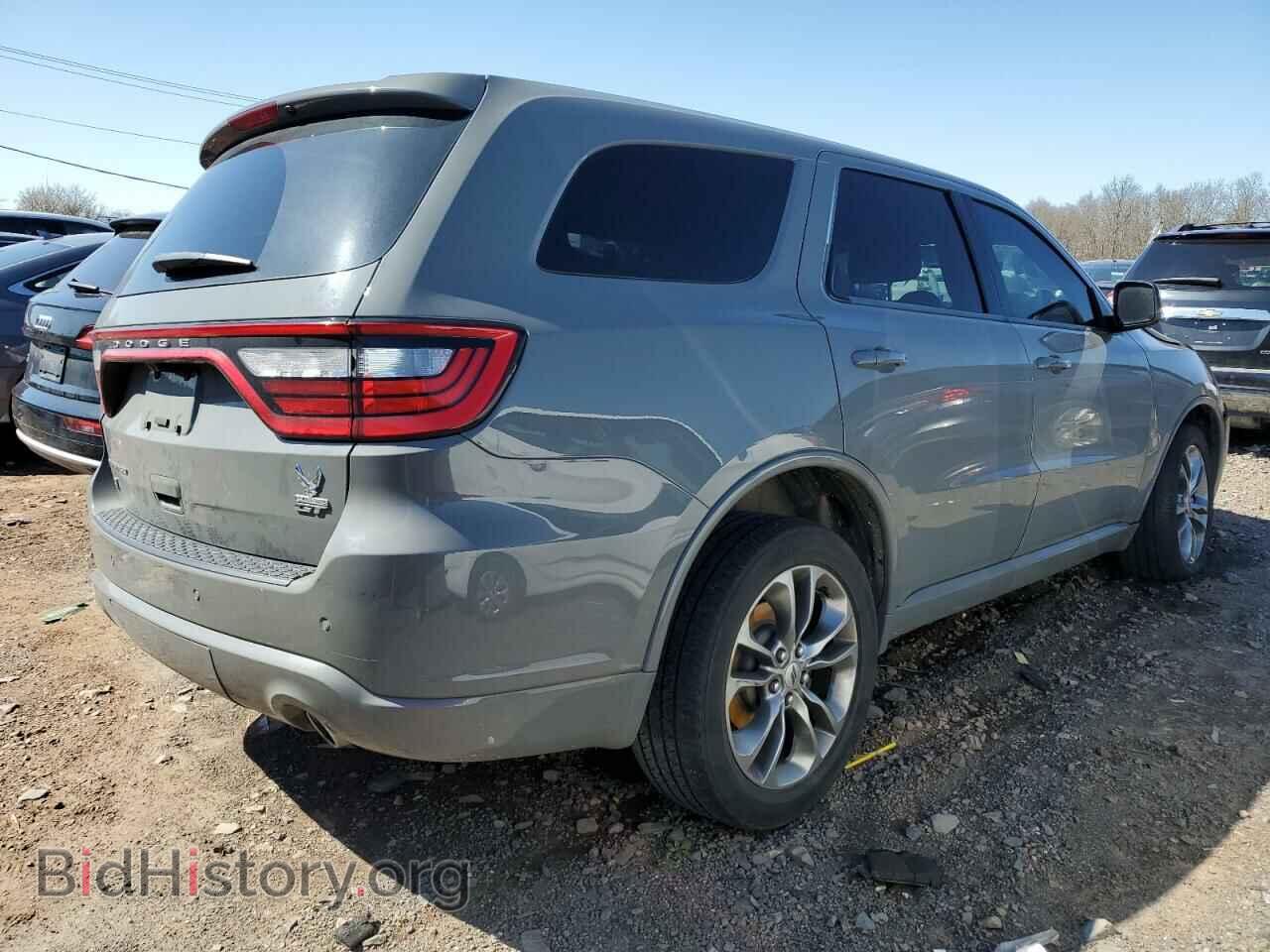 2020 DODGE DURANGO - VIN: 1C4RDJDG3LC296806 - Фото 3