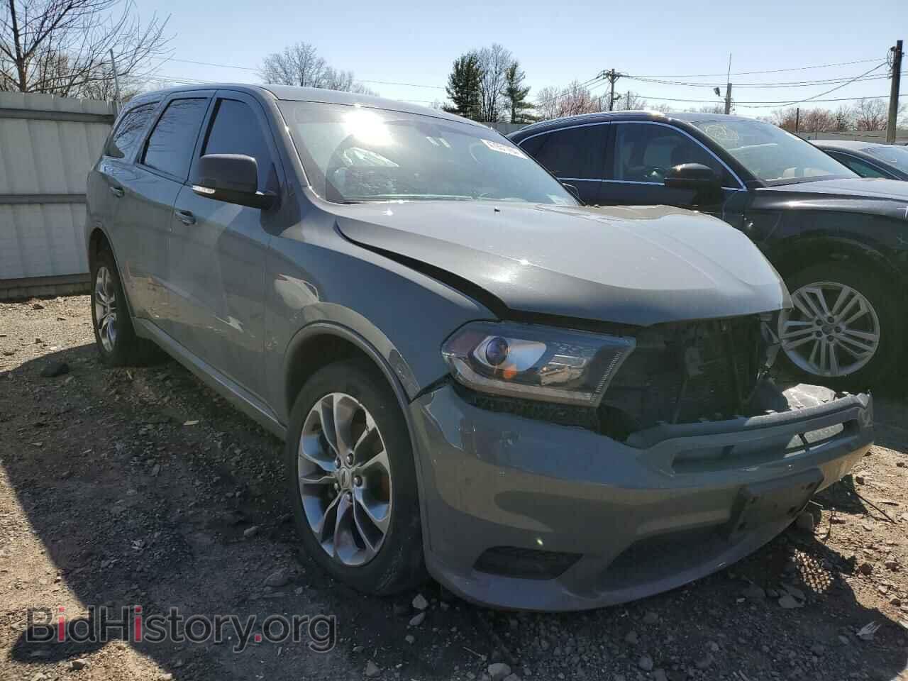 2020 DODGE DURANGO - VIN: 1C4RDJDG3LC296806 - Фото 4