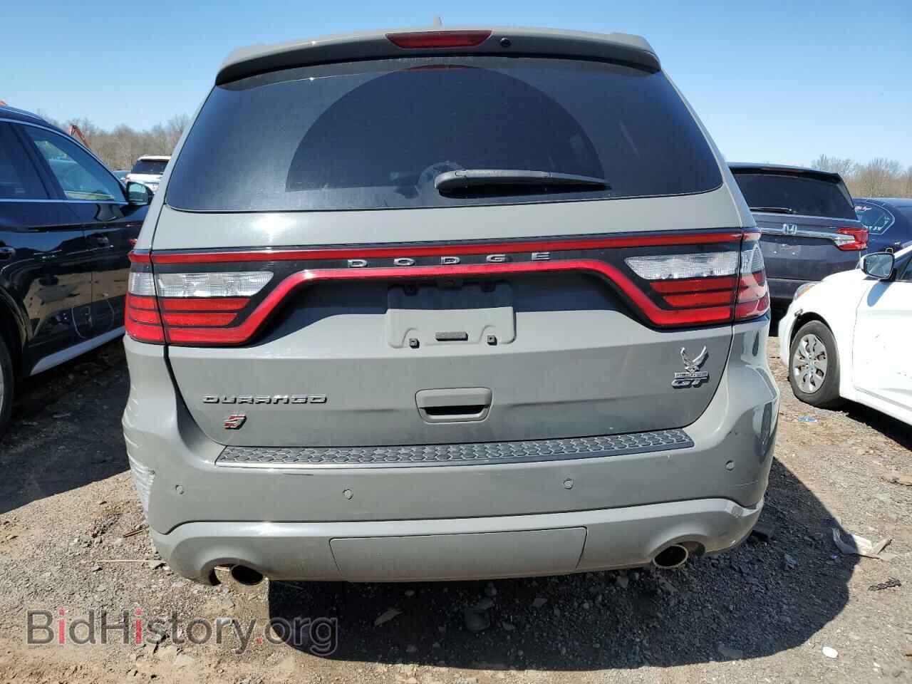 2020 DODGE DURANGO - VIN: 1C4RDJDG3LC296806 - Фото 6