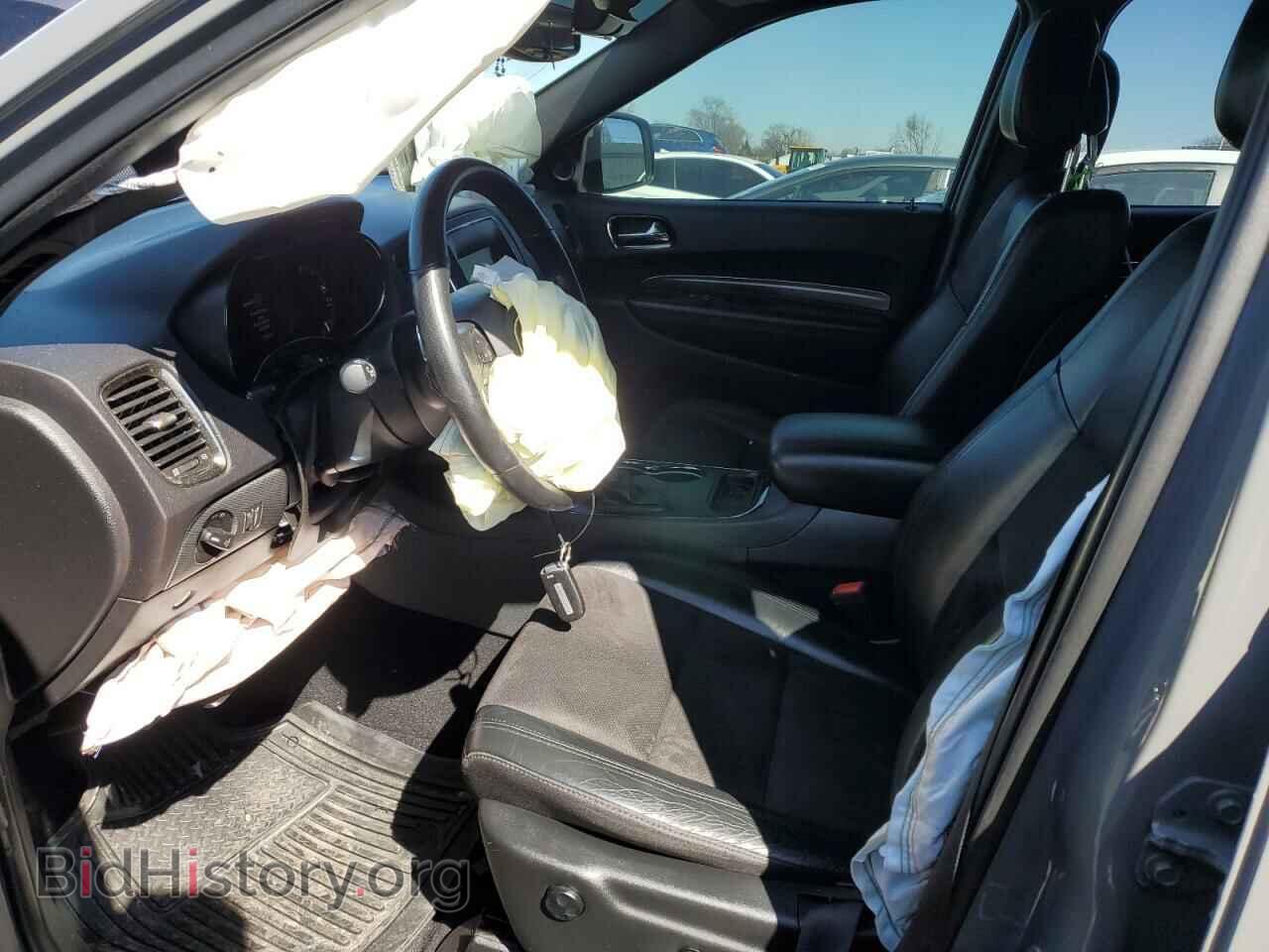 2020 DODGE DURANGO - VIN: 1C4RDJDG3LC296806 - Фото 7