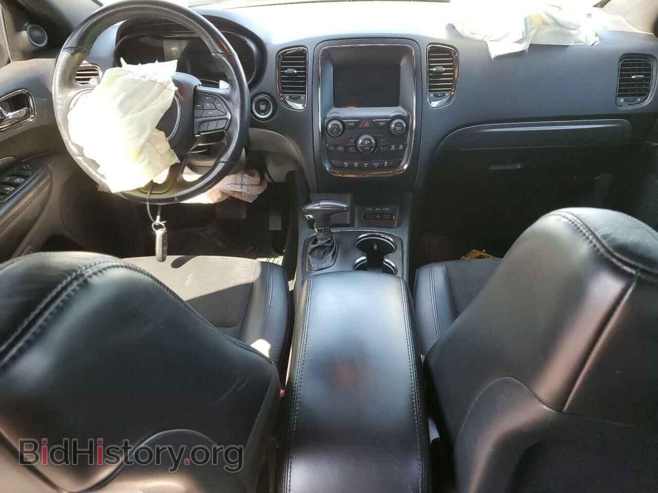 2020 DODGE DURANGO - VIN: 1C4RDJDG3LC296806 - Фото 8