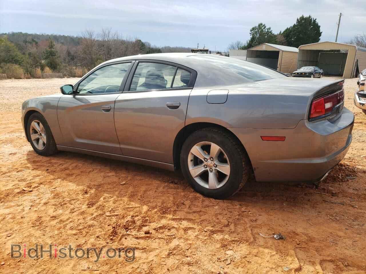 2012 DODGE CHARGER - VIN: 2C3CDXBG0CH187362 - Фото 2