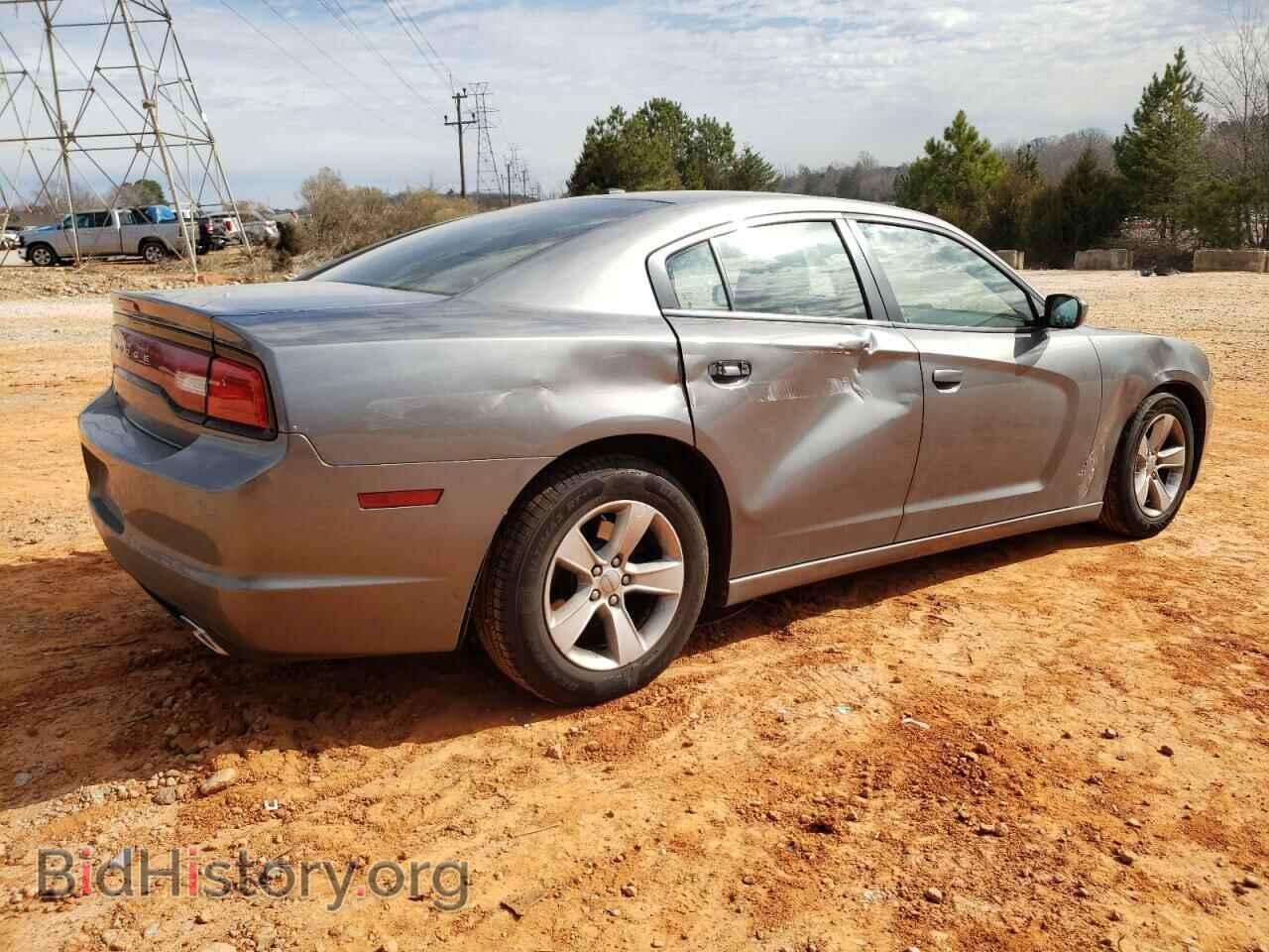 2012 DODGE CHARGER - VIN: 2C3CDXBG0CH187362 - Фото 3