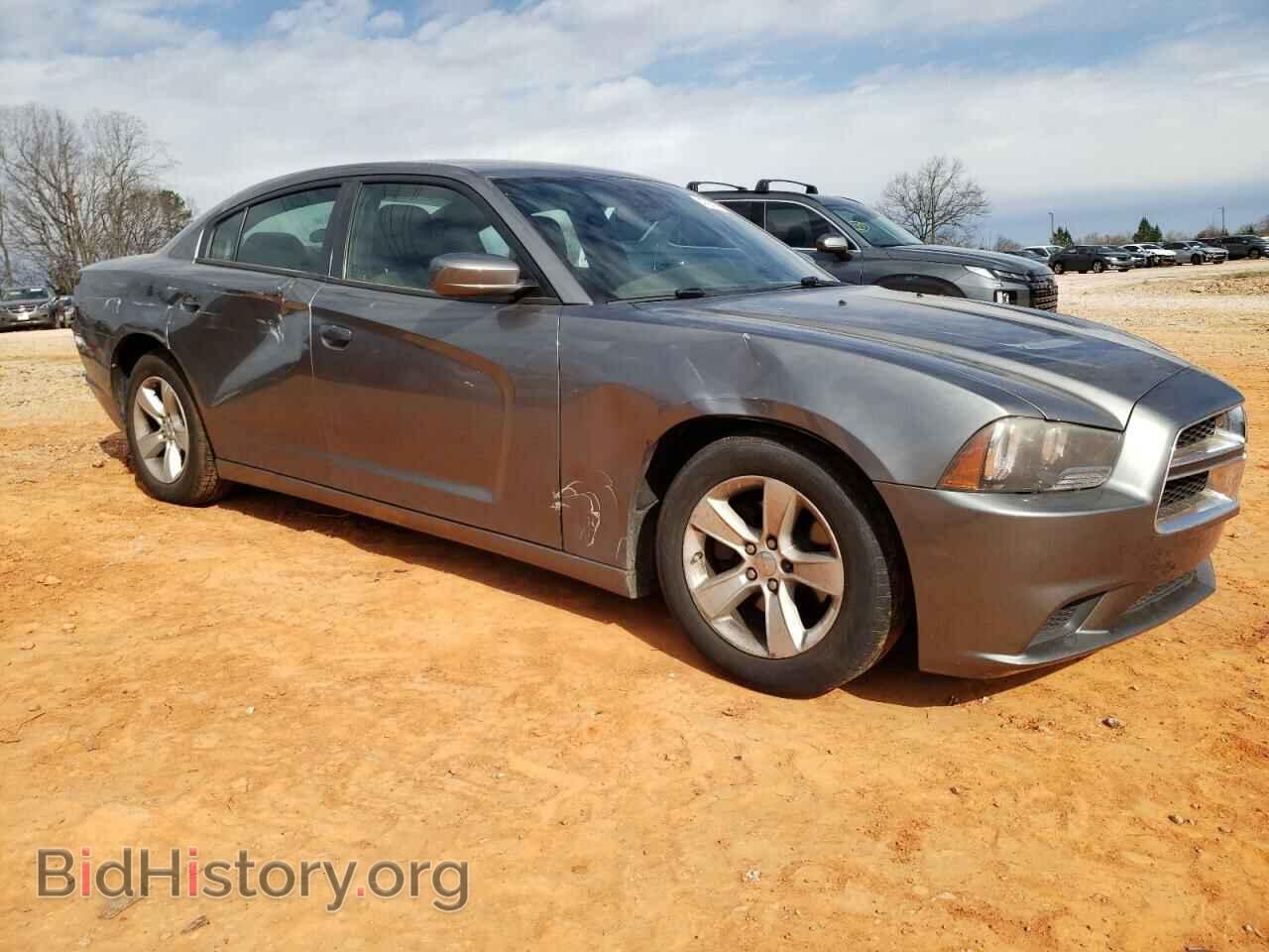 2012 DODGE CHARGER - VIN: 2C3CDXBG0CH187362 - Фото 4
