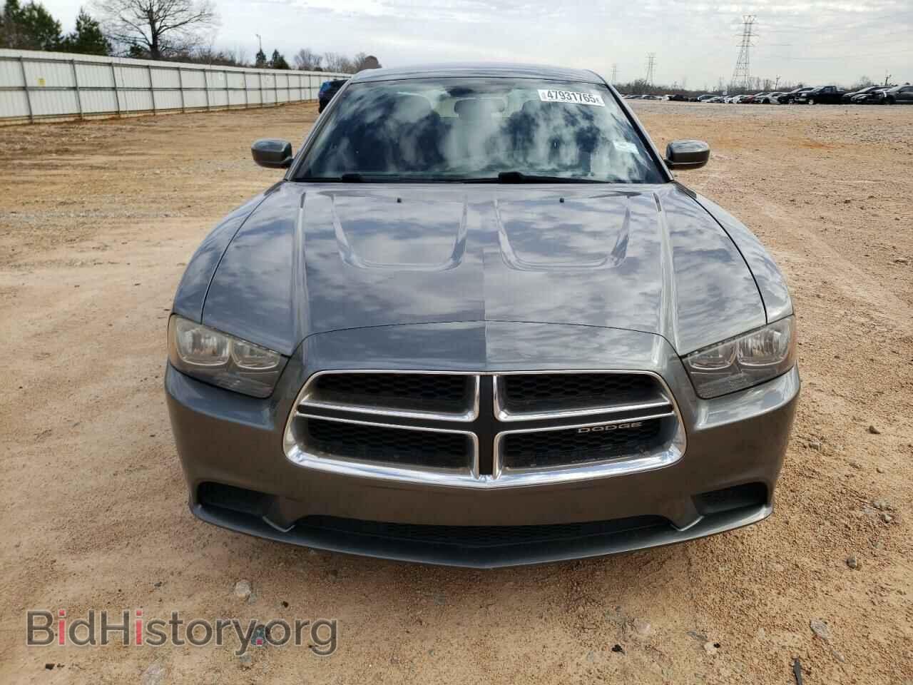 2012 DODGE CHARGER - VIN: 2C3CDXBG0CH187362 - Фото 5