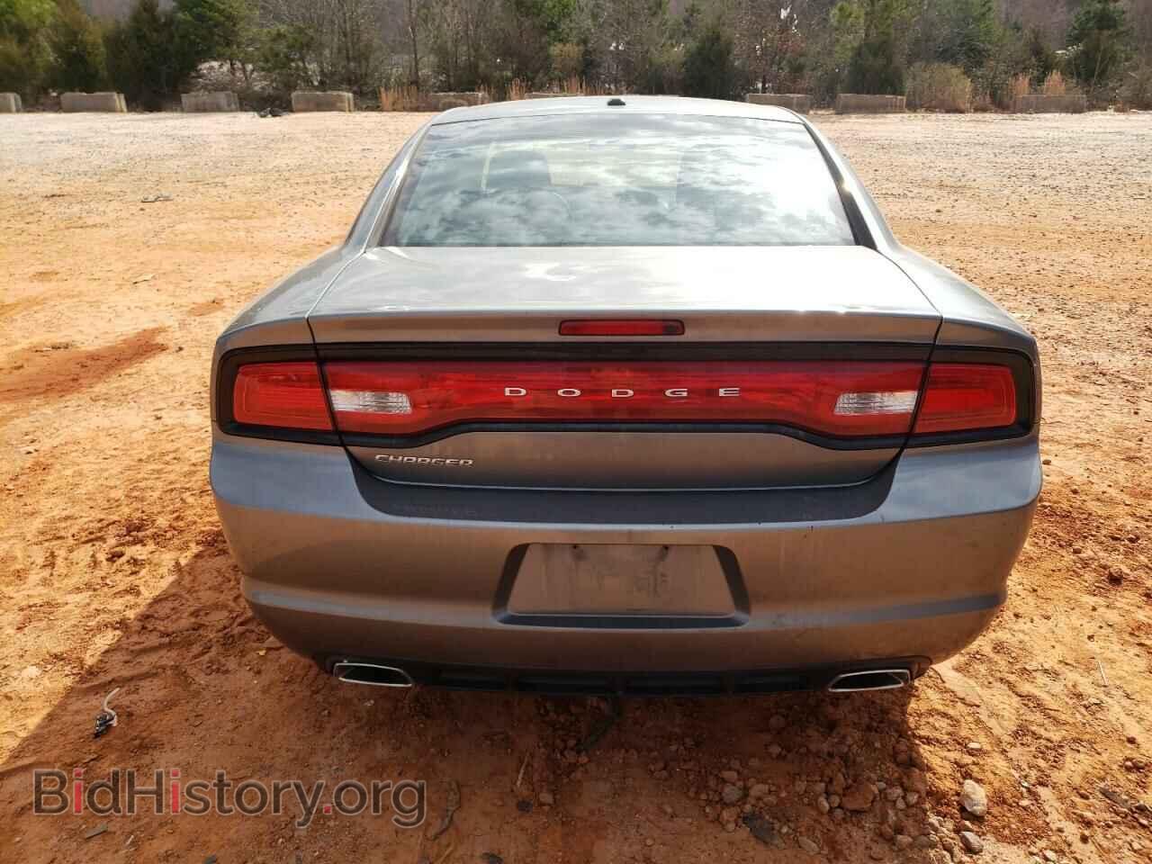 2012 DODGE CHARGER - VIN: 2C3CDXBG0CH187362 - Фото 6