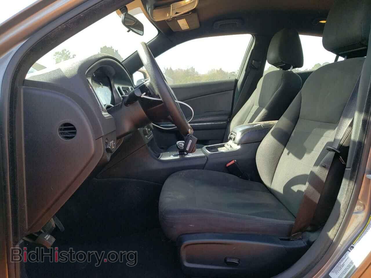 2012 DODGE CHARGER - VIN: 2C3CDXBG0CH187362 - Фото 7