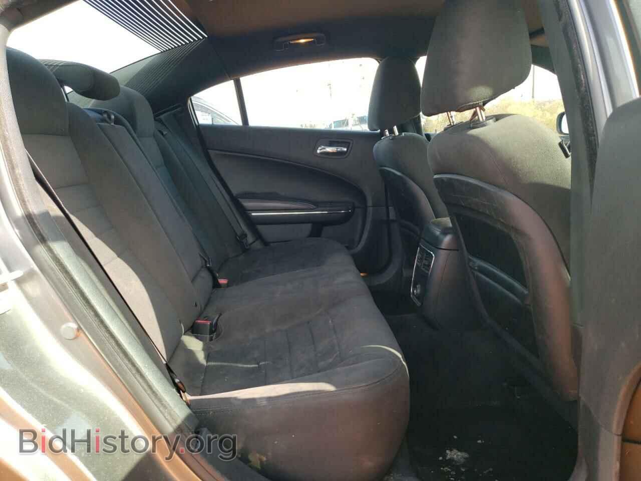 2012 DODGE CHARGER - VIN: 2C3CDXBG0CH187362 - Фото 10