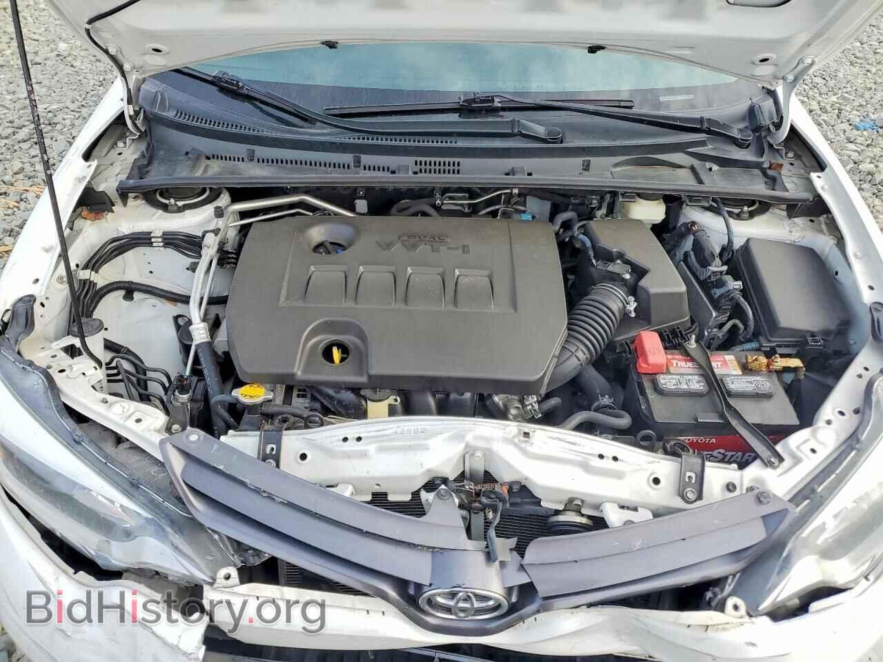 2016 TOYOTA COROLLA - VIN: 5YFBURHE4GP518033 - Фото 11